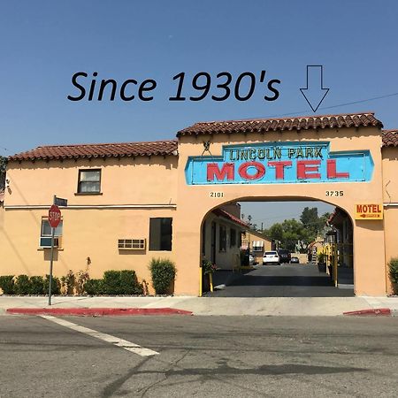 Lincoln Park Motel Los Angeles Luaran gambar