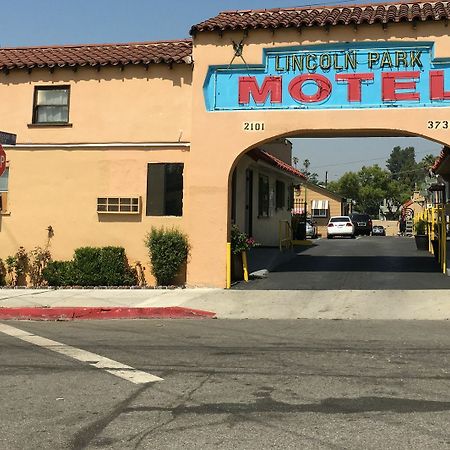 Lincoln Park Motel Los Angeles Luaran gambar