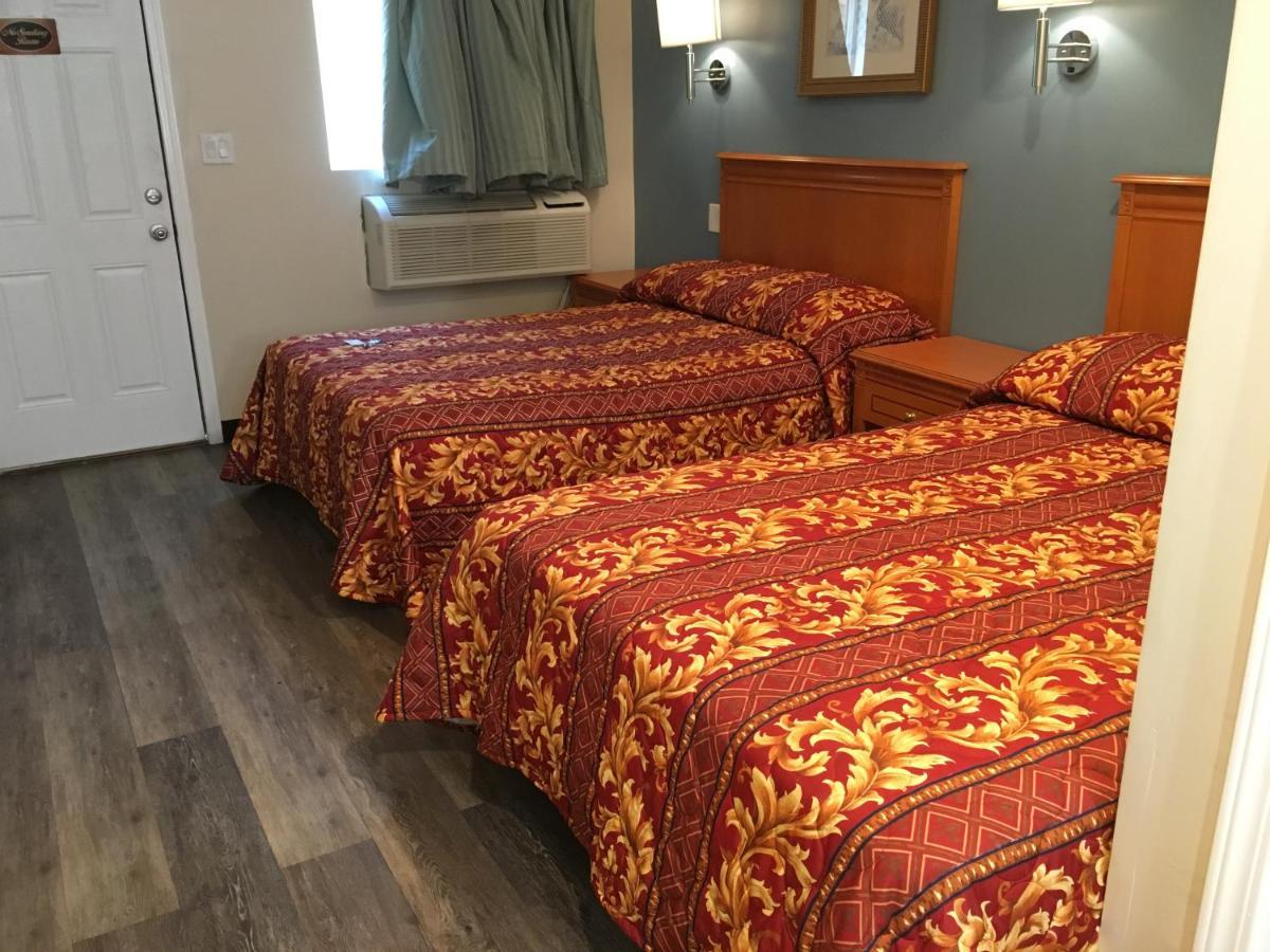 Lincoln Park Motel Los Angeles Luaran gambar