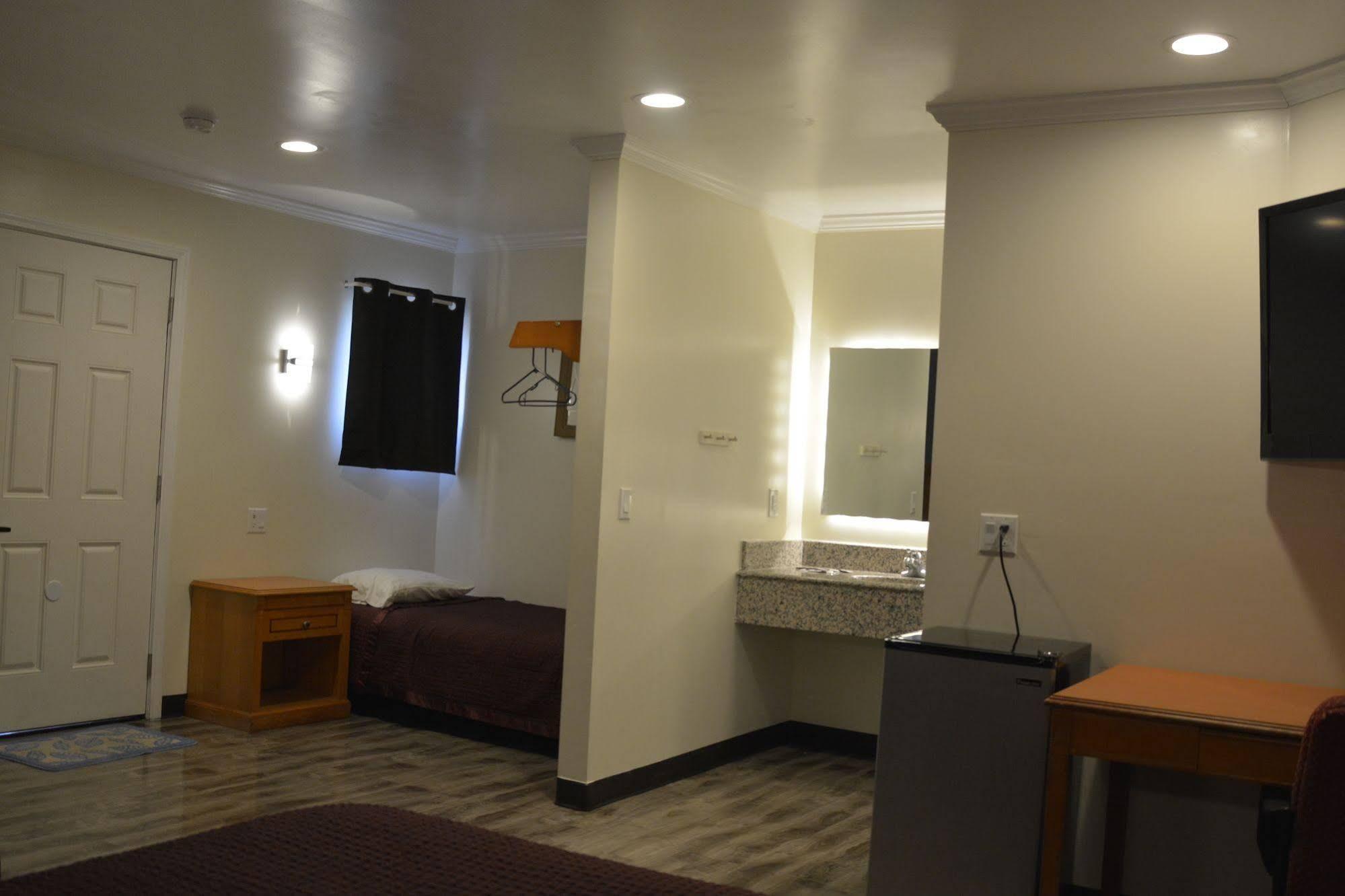 Lincoln Park Motel Los Angeles Luaran gambar