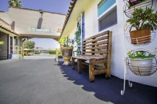 Lincoln Park Motel Los Angeles Bilik gambar