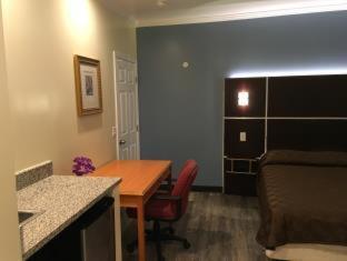 Lincoln Park Motel Los Angeles Bilik gambar