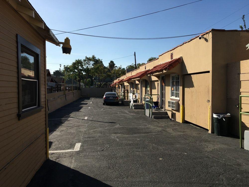 Lincoln Park Motel Los Angeles Luaran gambar
