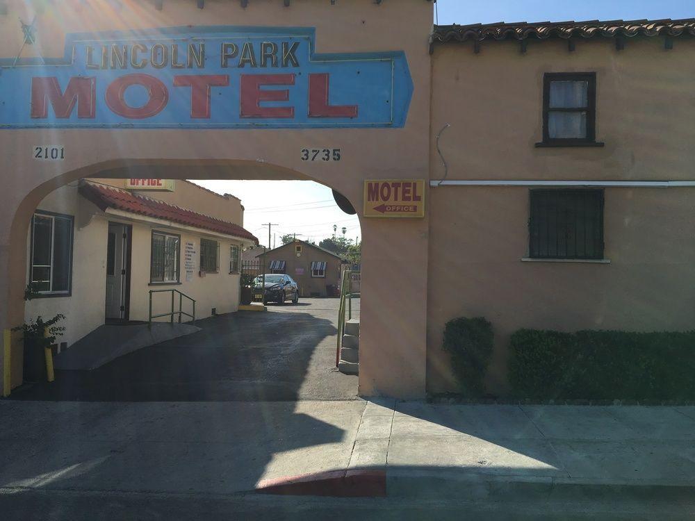 Lincoln Park Motel Los Angeles Luaran gambar