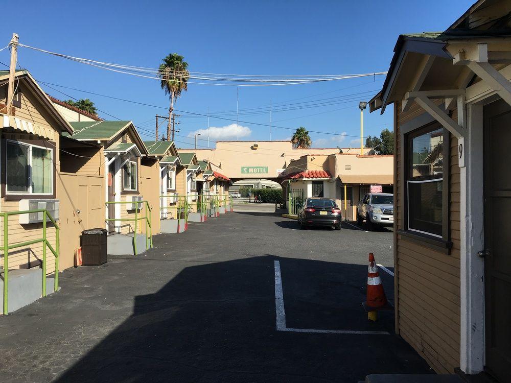Lincoln Park Motel Los Angeles Luaran gambar