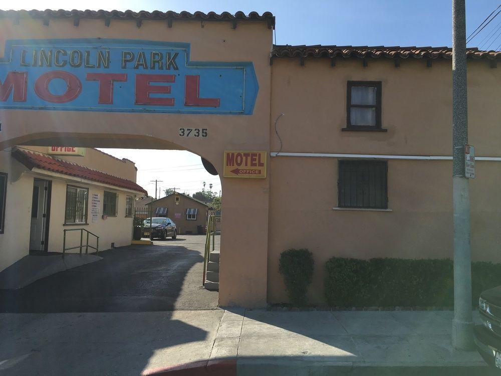 Lincoln Park Motel Los Angeles Luaran gambar