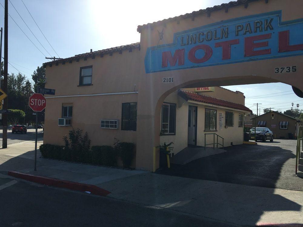 Lincoln Park Motel Los Angeles Luaran gambar