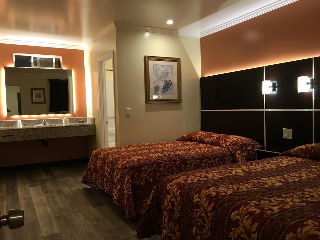 Lincoln Park Motel Los Angeles Luaran gambar