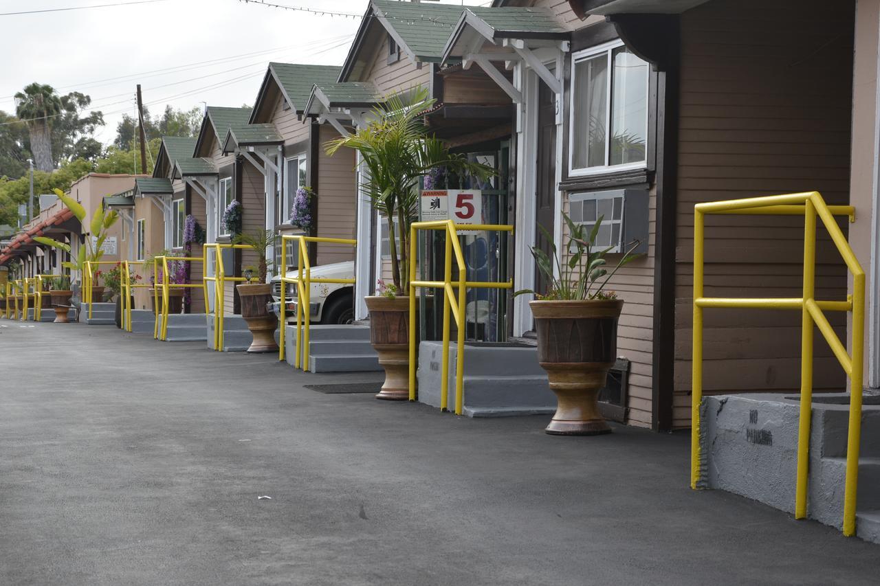 Lincoln Park Motel Los Angeles Luaran gambar