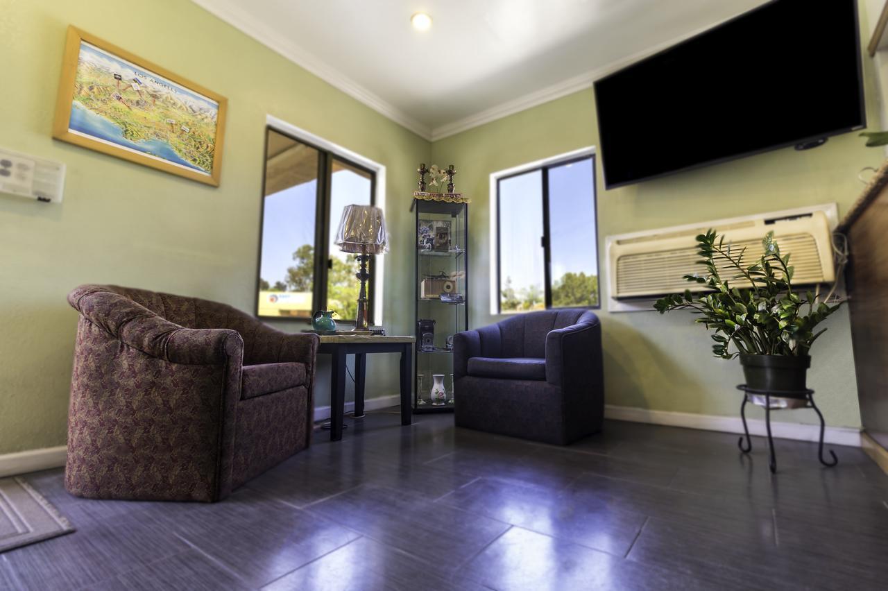 Lincoln Park Motel Los Angeles Luaran gambar