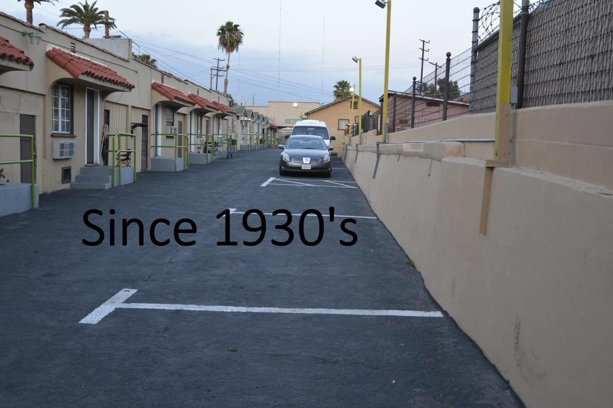Lincoln Park Motel Los Angeles Luaran gambar