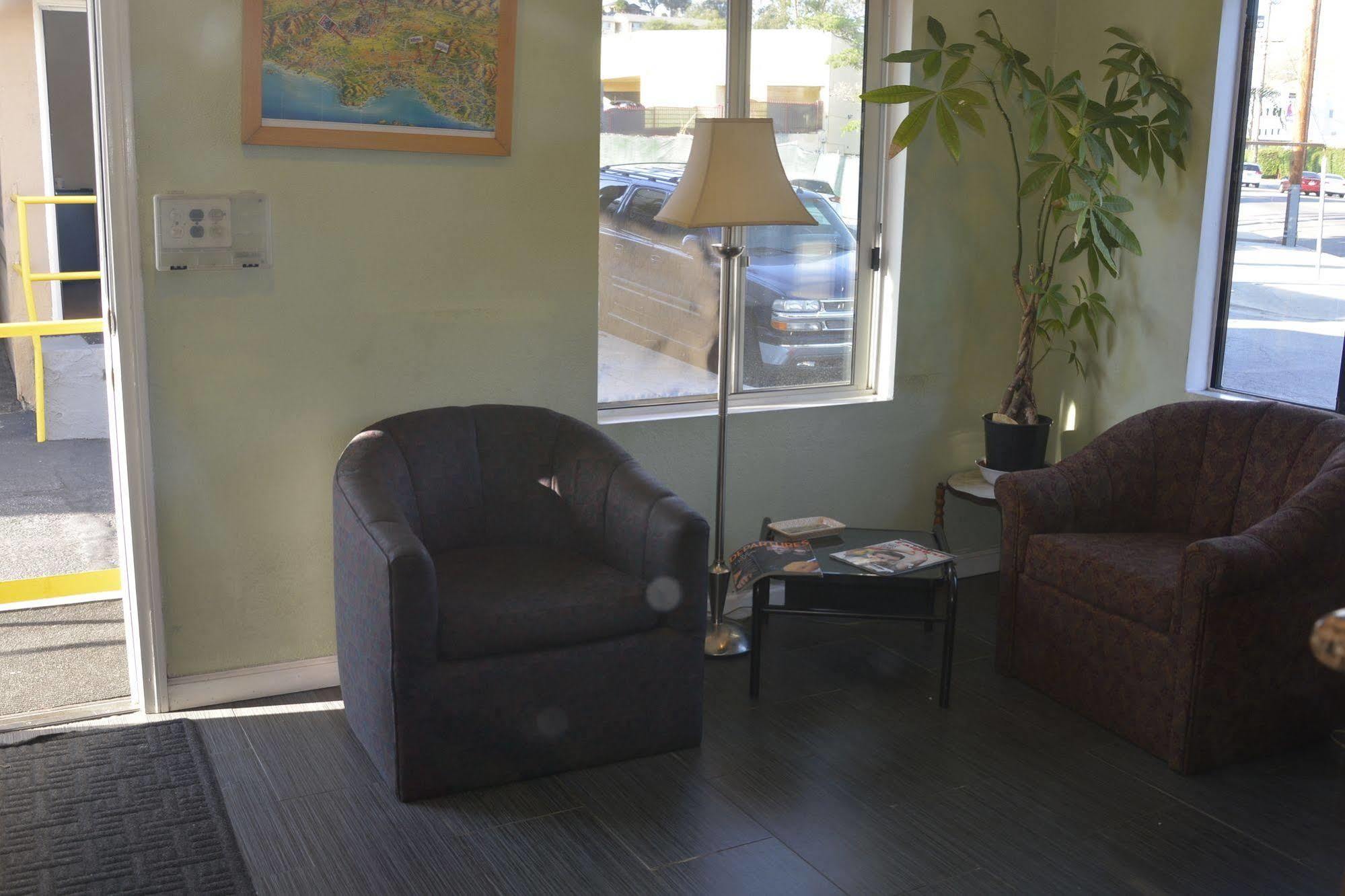 Lincoln Park Motel Los Angeles Luaran gambar