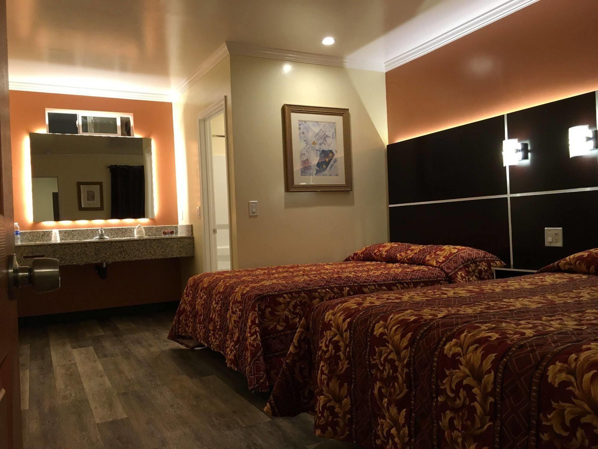 Lincoln Park Motel Los Angeles Luaran gambar