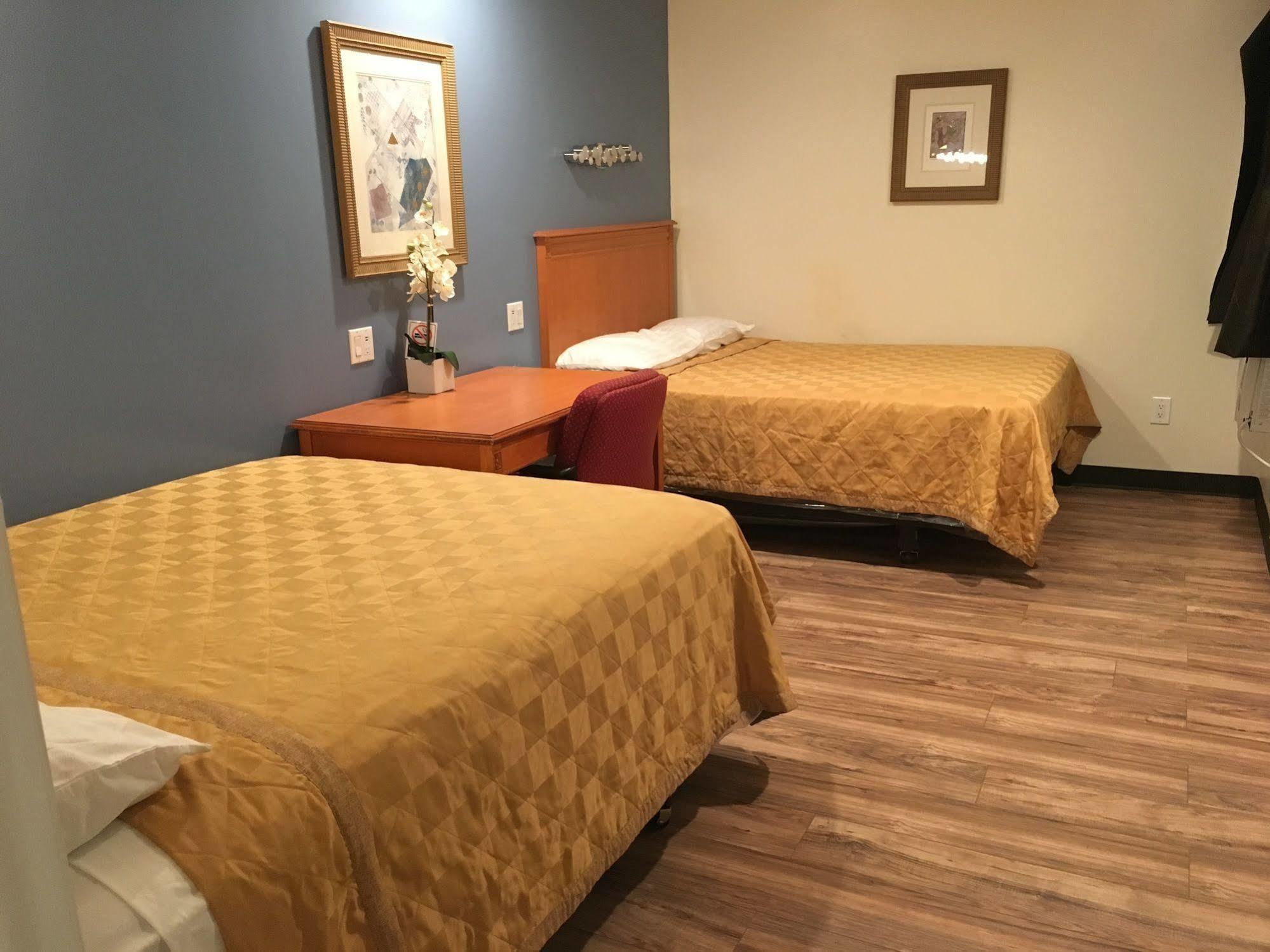 Lincoln Park Motel Los Angeles Luaran gambar