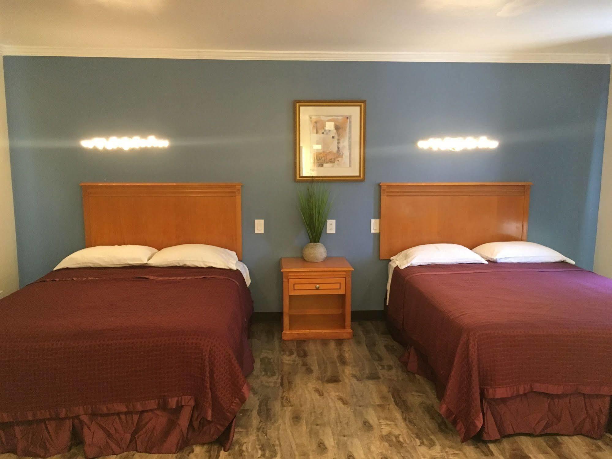 Lincoln Park Motel Los Angeles Luaran gambar