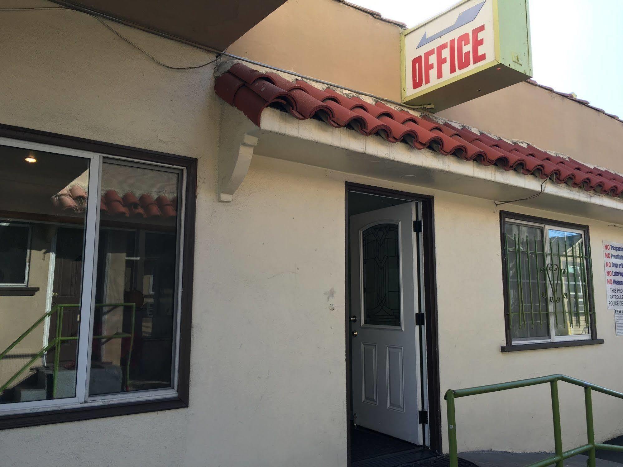 Lincoln Park Motel Los Angeles Luaran gambar