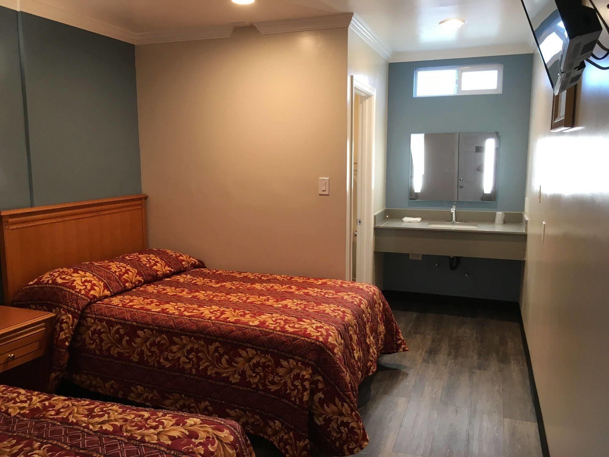 Lincoln Park Motel Los Angeles Luaran gambar