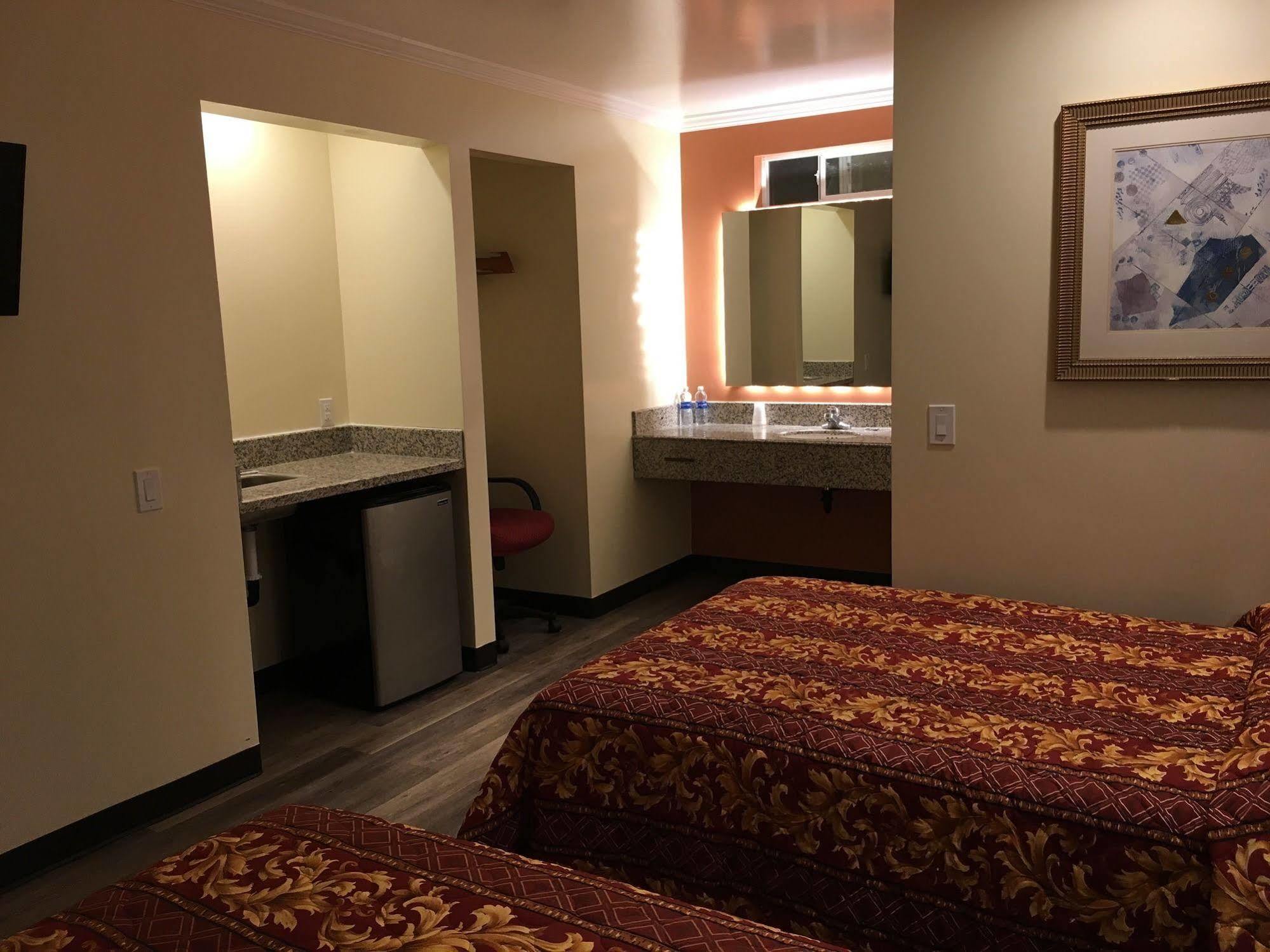 Lincoln Park Motel Los Angeles Luaran gambar
