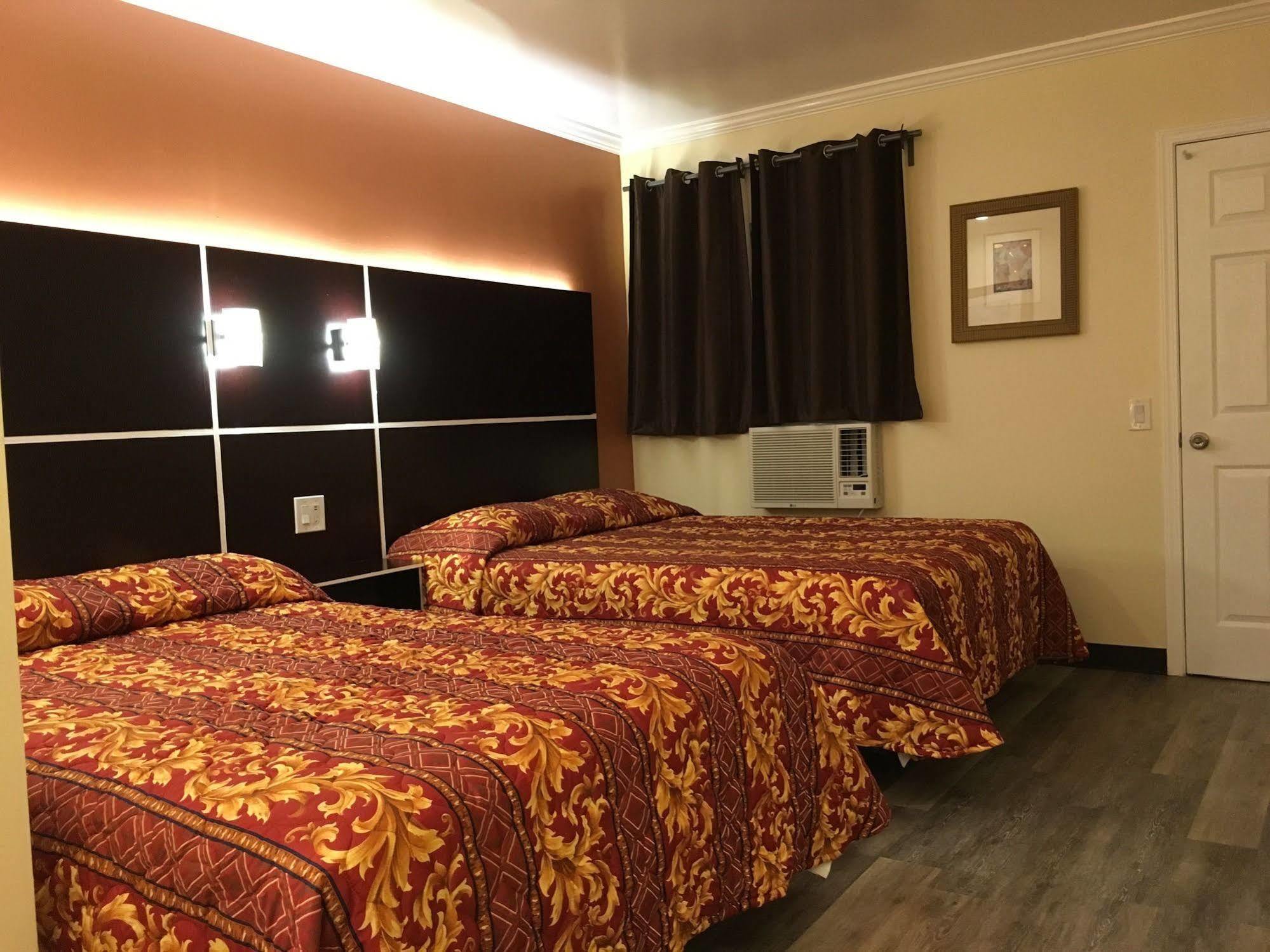 Lincoln Park Motel Los Angeles Luaran gambar