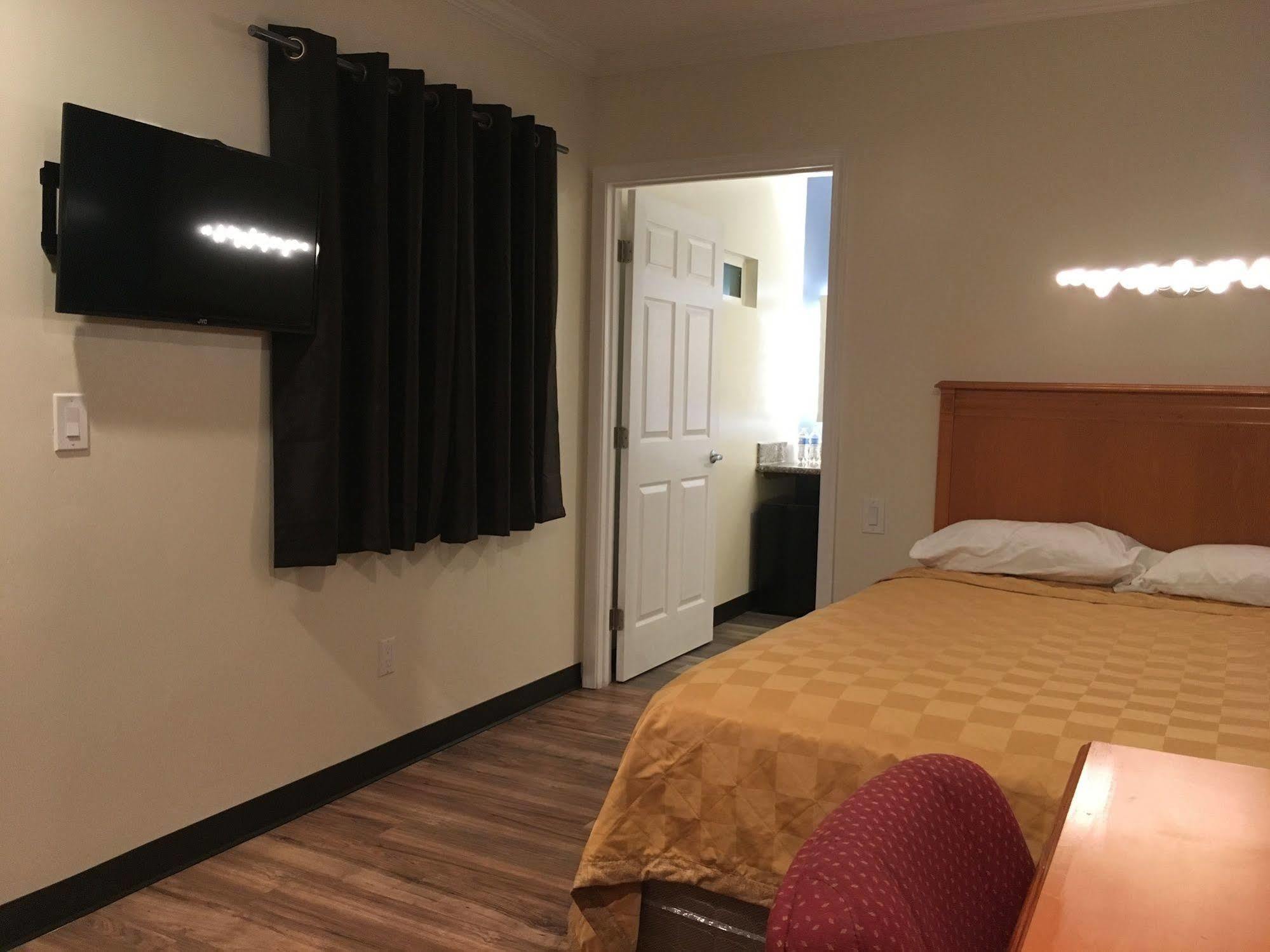 Lincoln Park Motel Los Angeles Luaran gambar