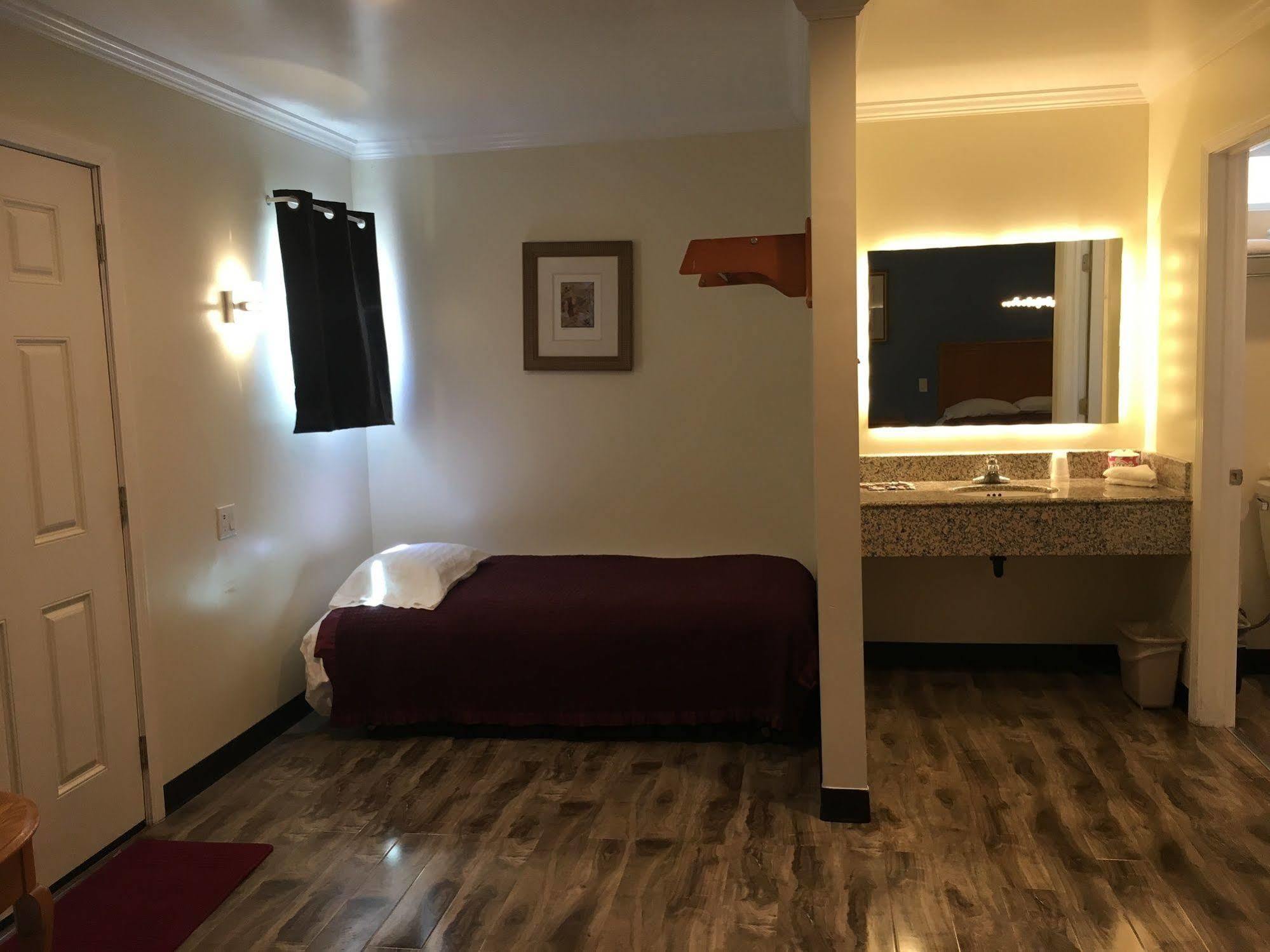 Lincoln Park Motel Los Angeles Luaran gambar