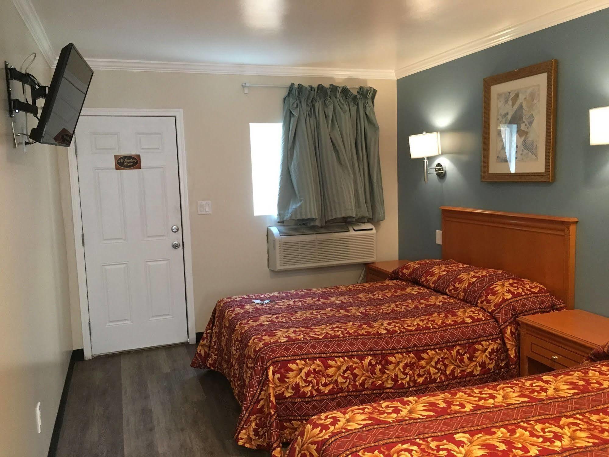 Lincoln Park Motel Los Angeles Luaran gambar
