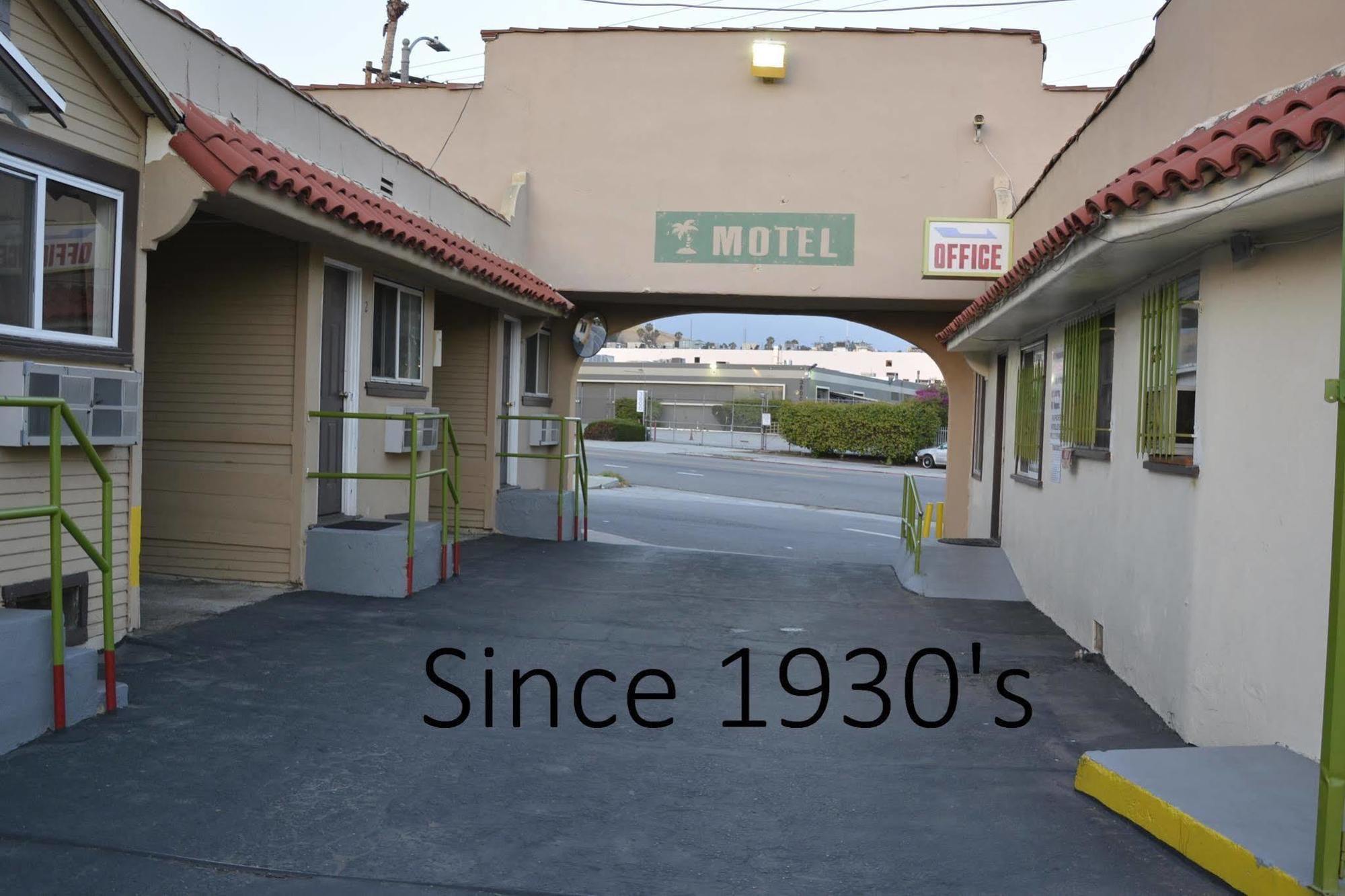 Lincoln Park Motel Los Angeles Luaran gambar