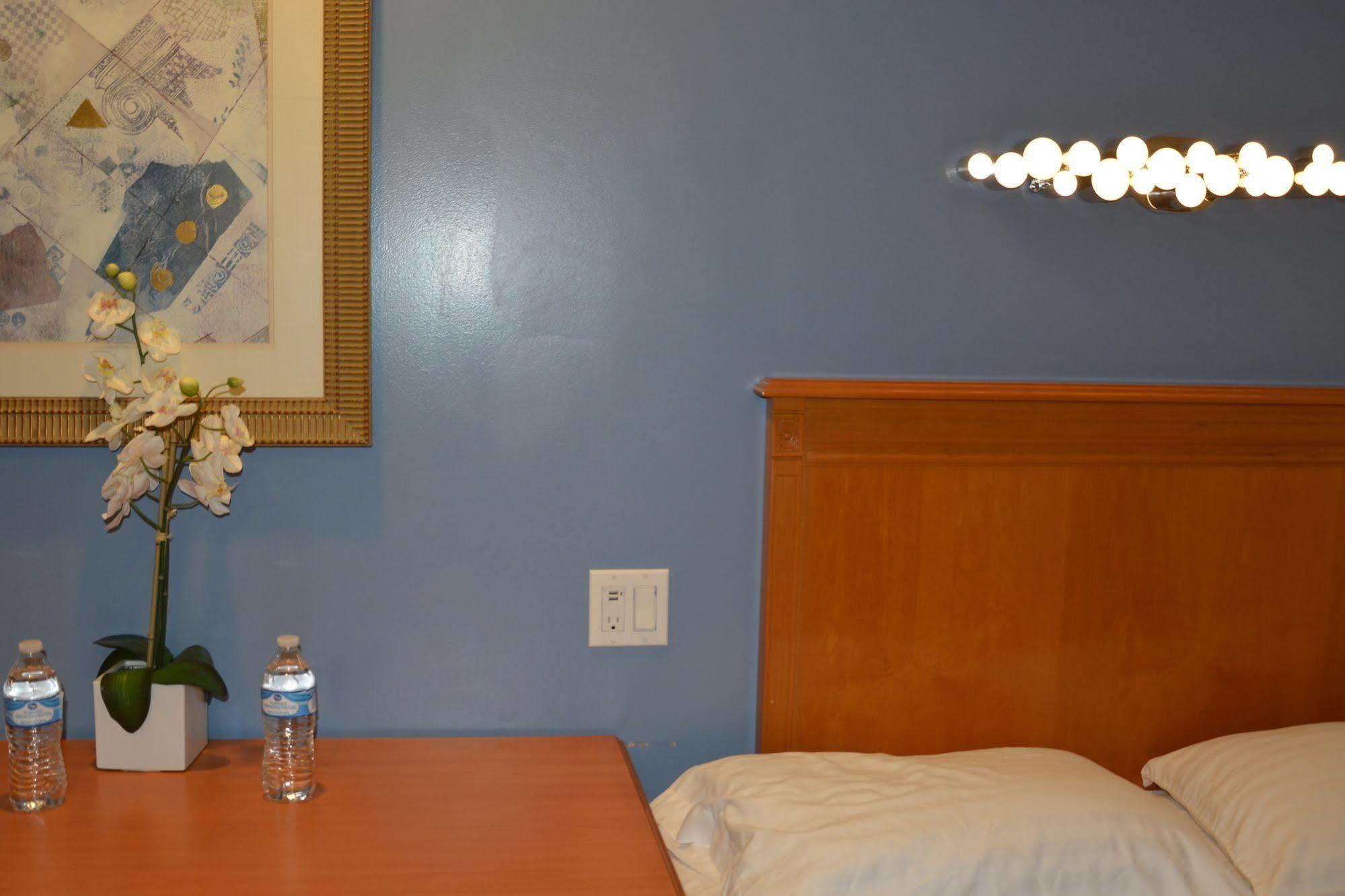 Lincoln Park Motel Los Angeles Luaran gambar