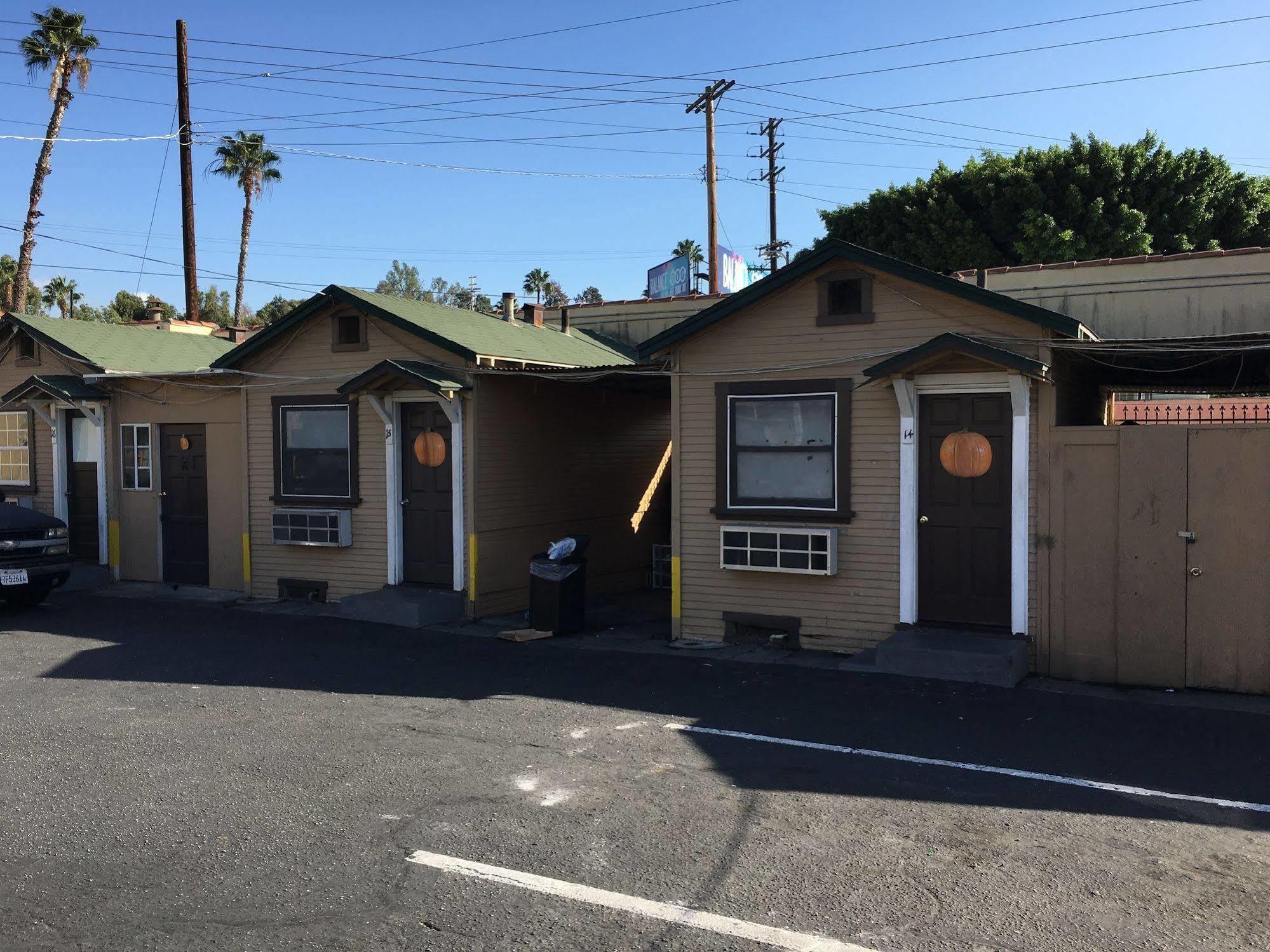 Lincoln Park Motel Los Angeles Luaran gambar