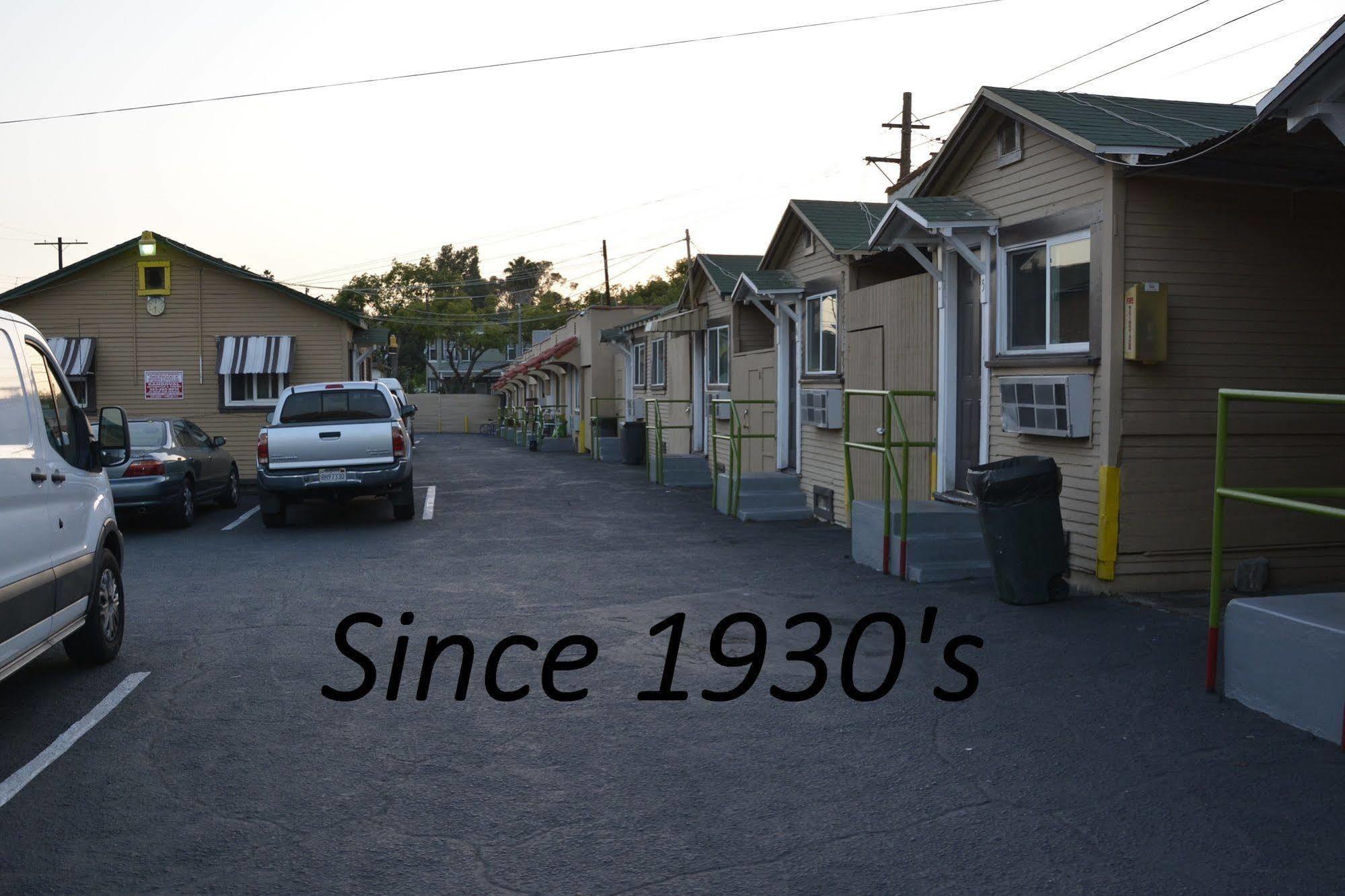 Lincoln Park Motel Los Angeles Luaran gambar