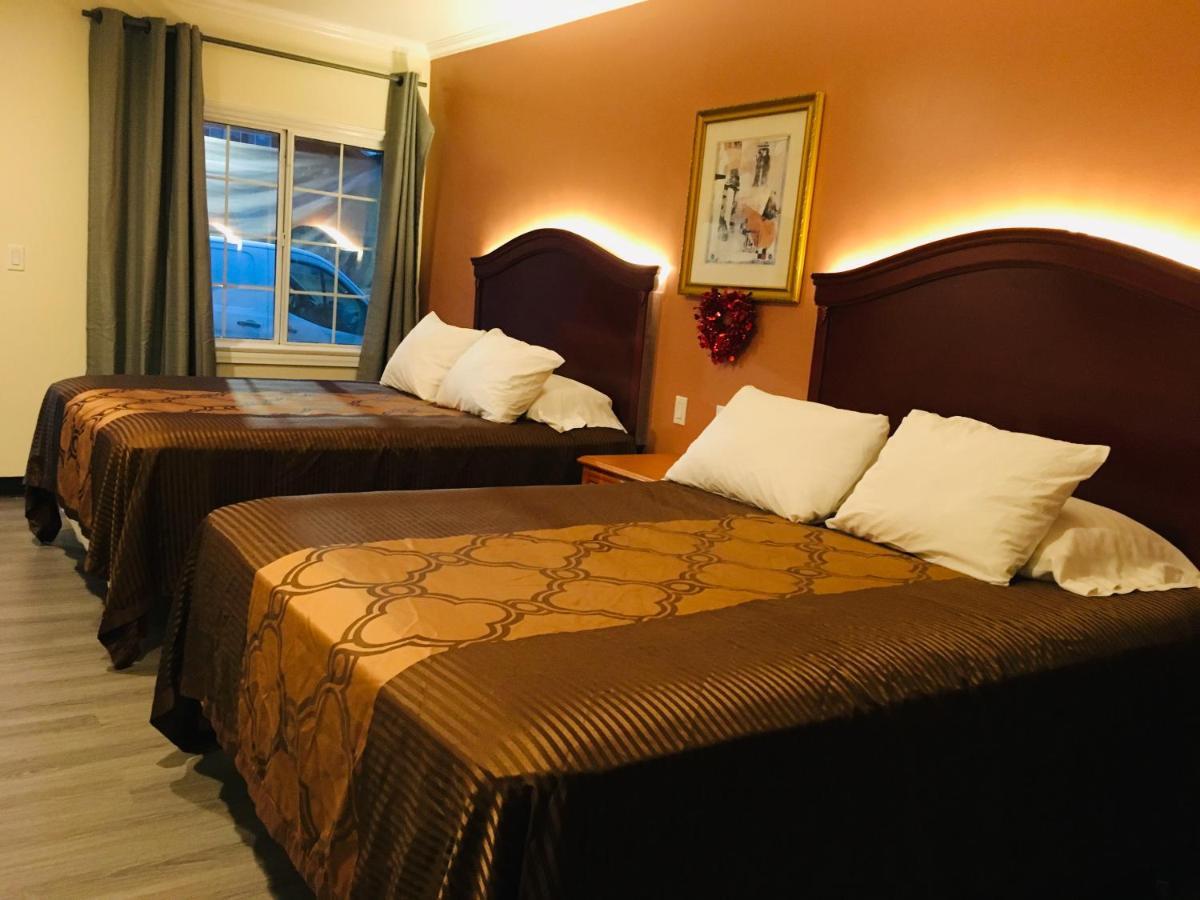 Lincoln Park Motel Los Angeles Luaran gambar